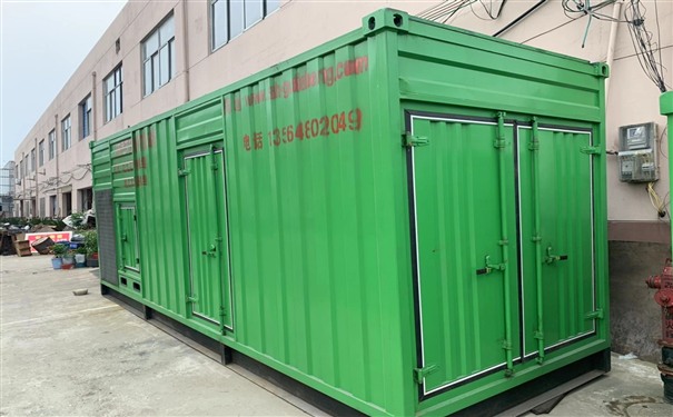 商水工厂发电机出租供电