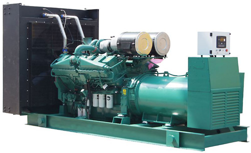 商水30kw康明斯柴油发电机组图片 商水30kw康明斯柴油发电机组图片